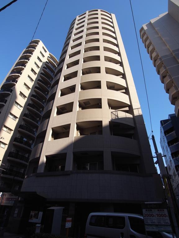 Concieria Shiba Koen Apartment Токио Екстериор снимка