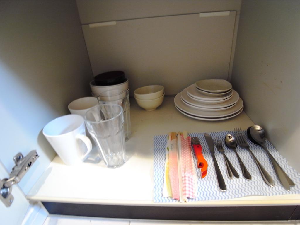 Concieria Shiba Koen Apartment Токио Екстериор снимка