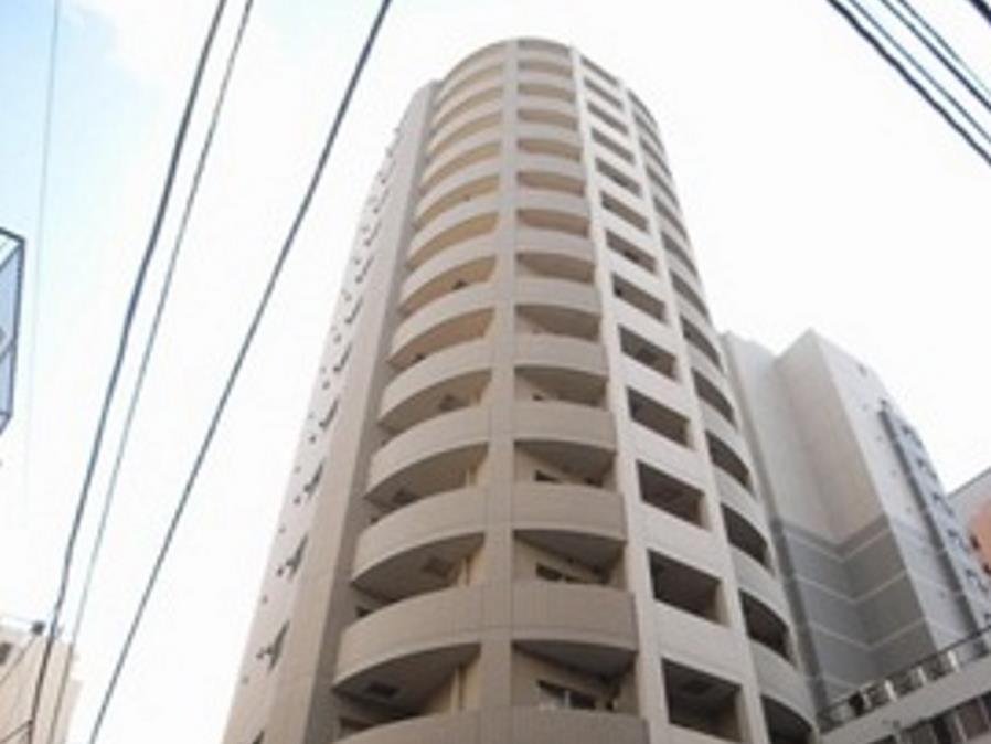 Concieria Shiba Koen Apartment Токио Екстериор снимка