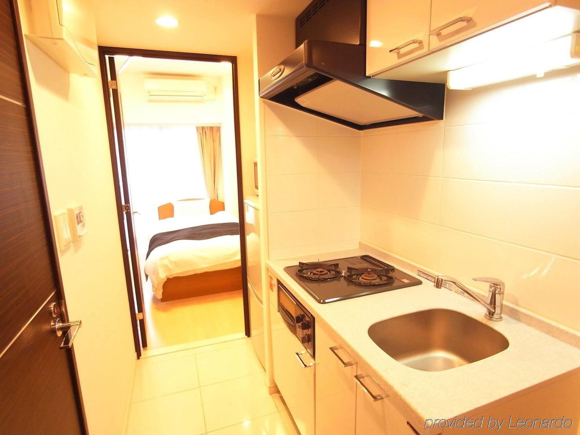 Concieria Shiba Koen Apartment Токио Екстериор снимка