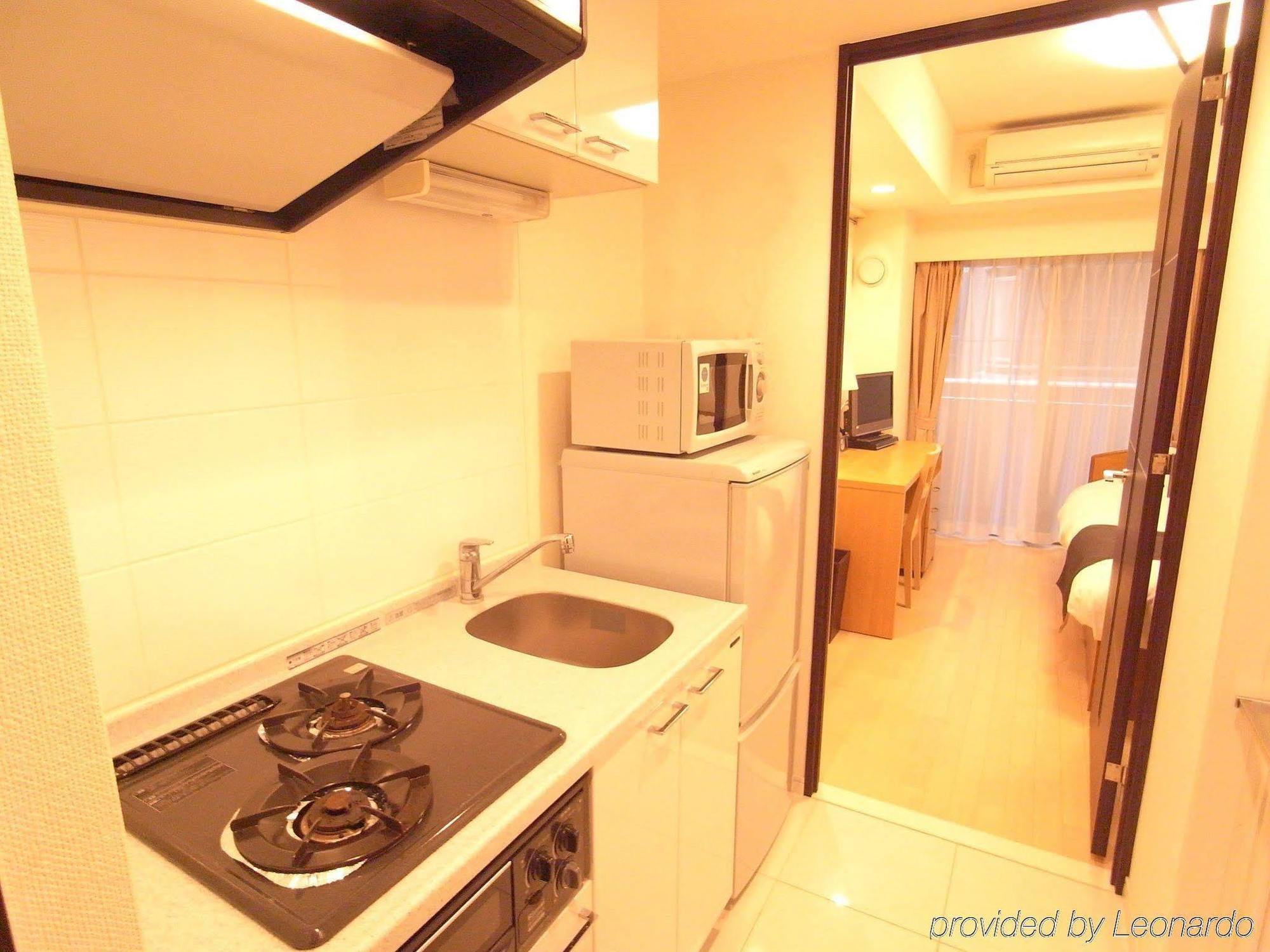 Concieria Shiba Koen Apartment Токио Екстериор снимка