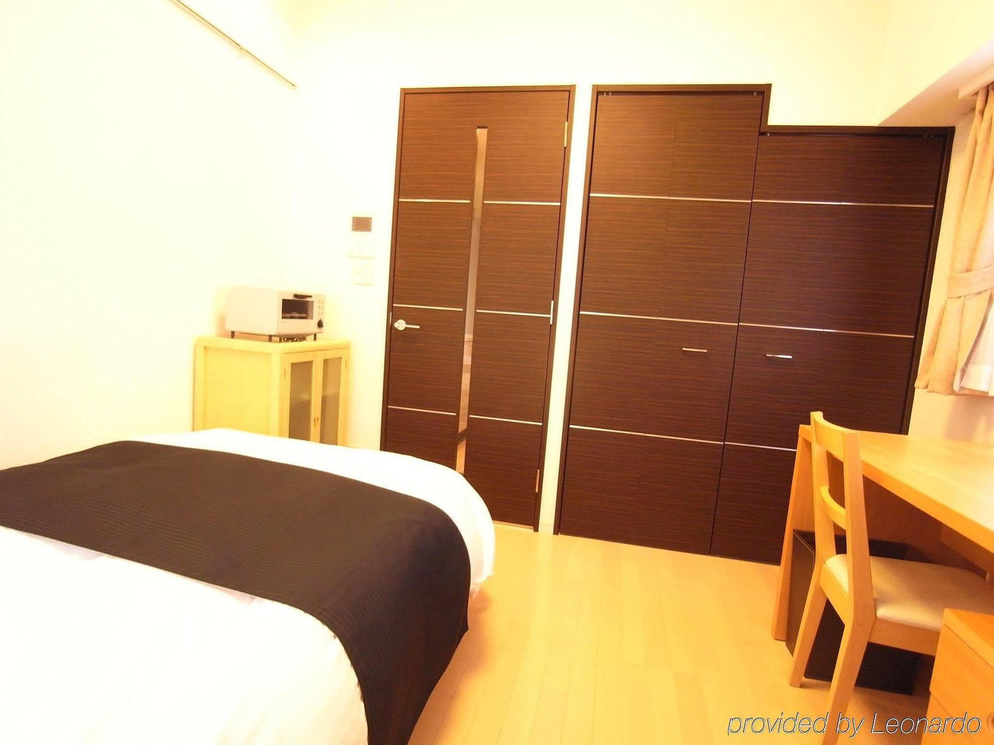 Concieria Shiba Koen Apartment Токио Екстериор снимка