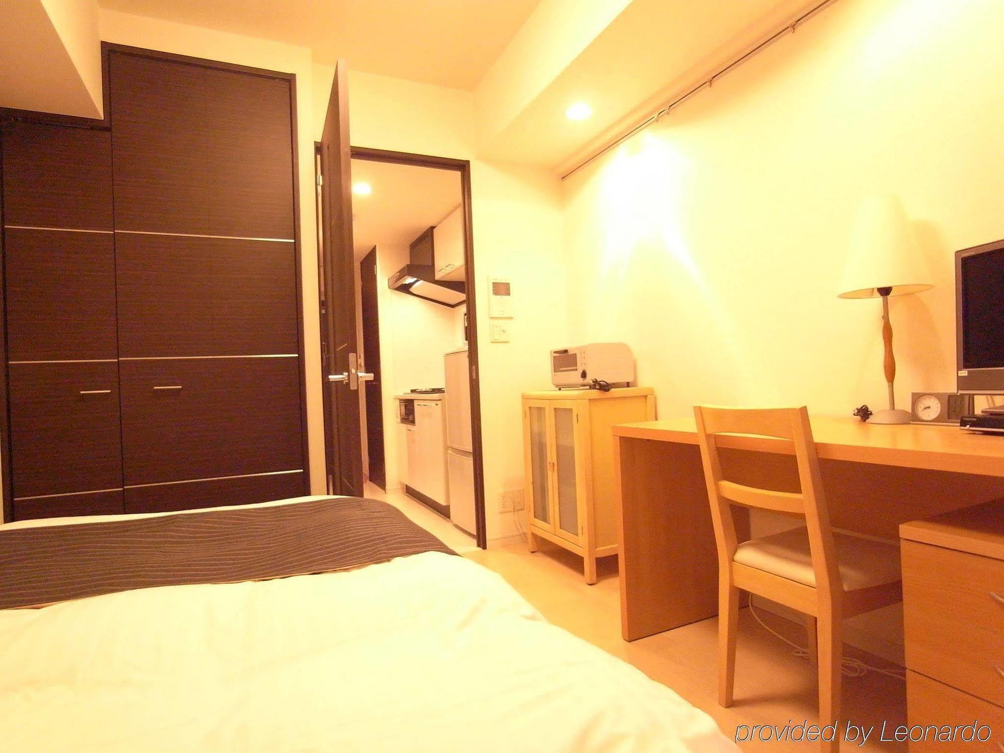 Concieria Shiba Koen Apartment Токио Екстериор снимка