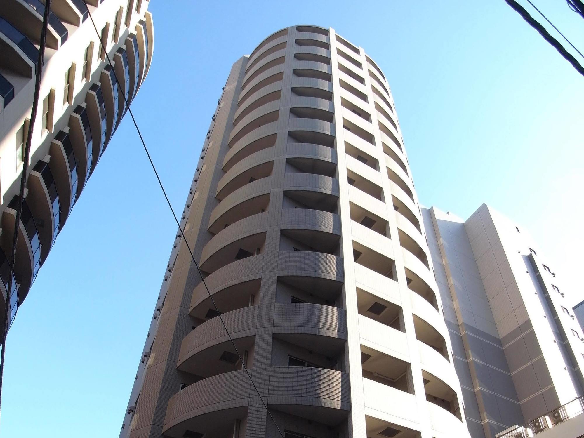 Concieria Shiba Koen Apartment Токио Екстериор снимка