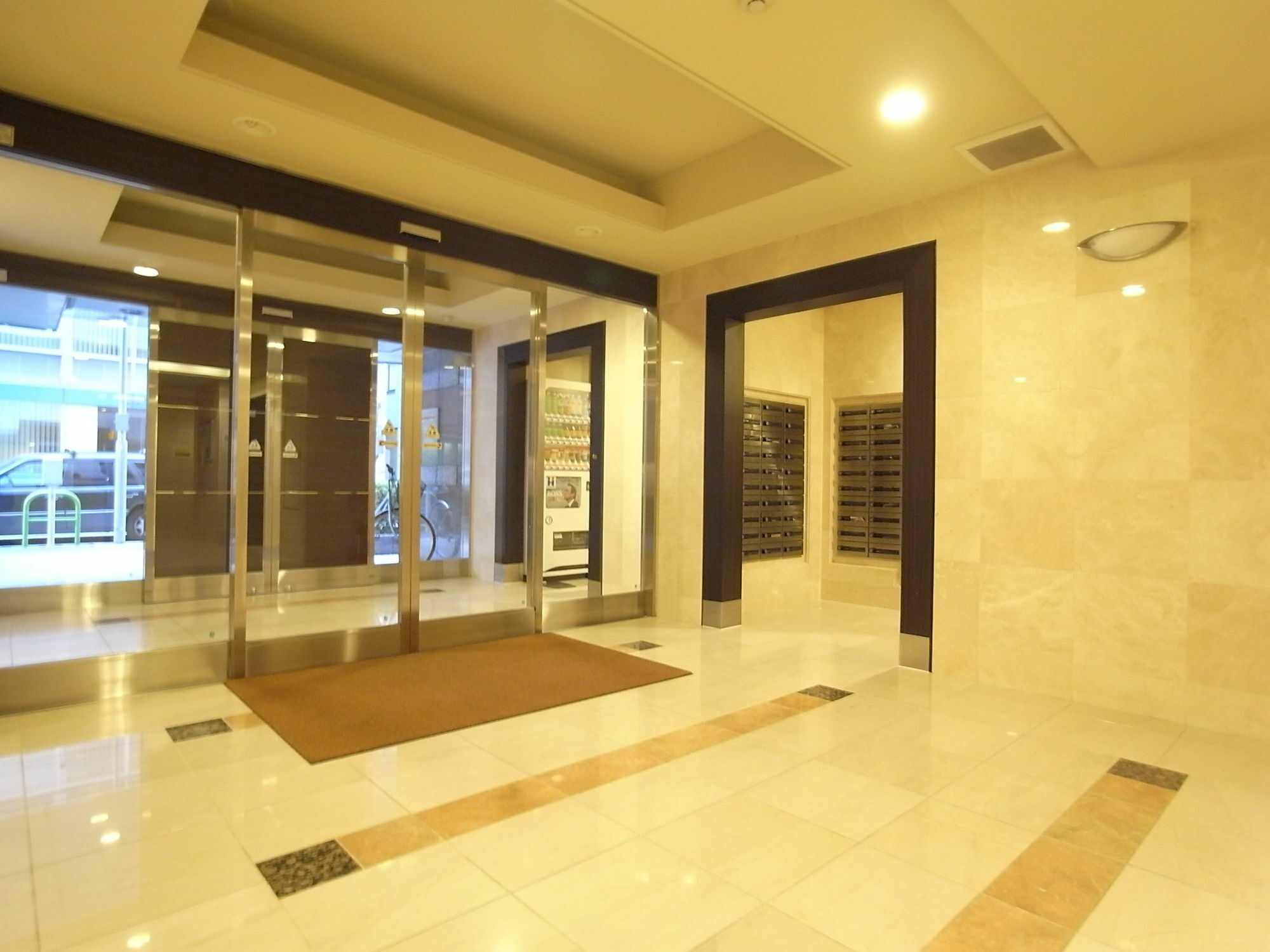 Concieria Shiba Koen Apartment Токио Екстериор снимка